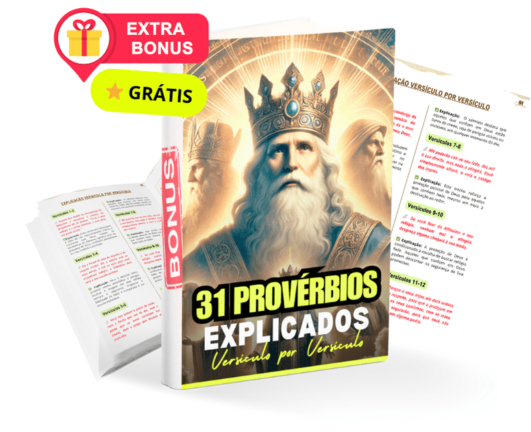 Bônus Parábolas de Jesus Explicadas