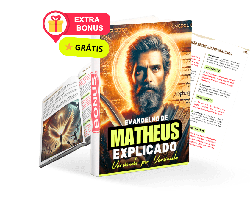 Bônus Cartas de Paulo Explicadas